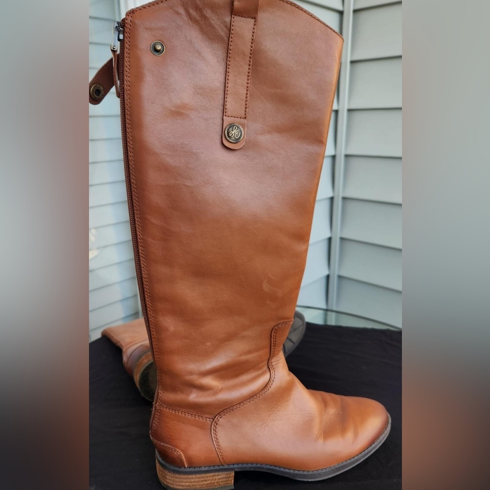 Size 7M Sam Edelman riding boots